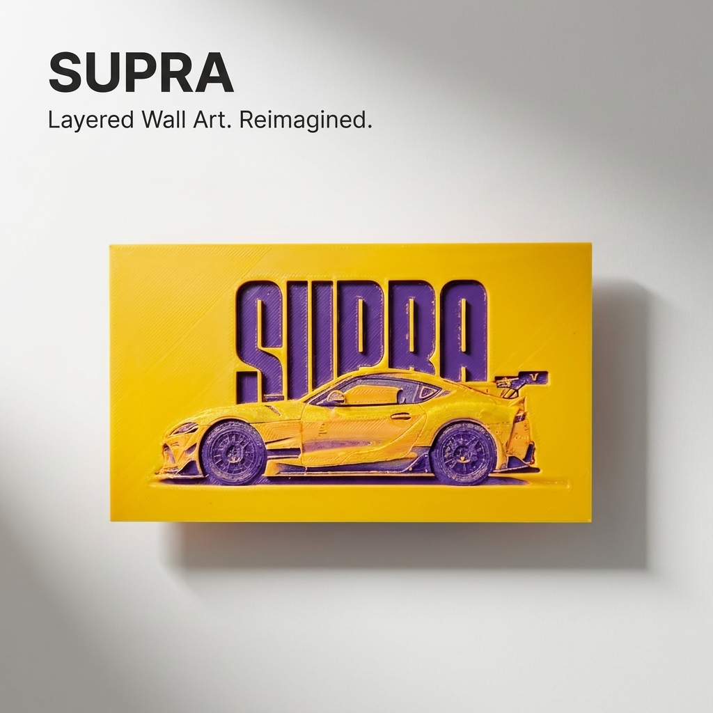 Supra Chrome Canvas Main image