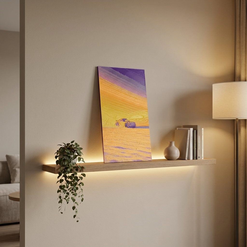 911 RWB Wall Art Secondary image