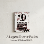 AE86 Wall Art
