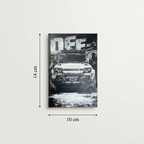 Defender Wall Art