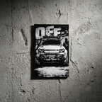 Defender Wall Art