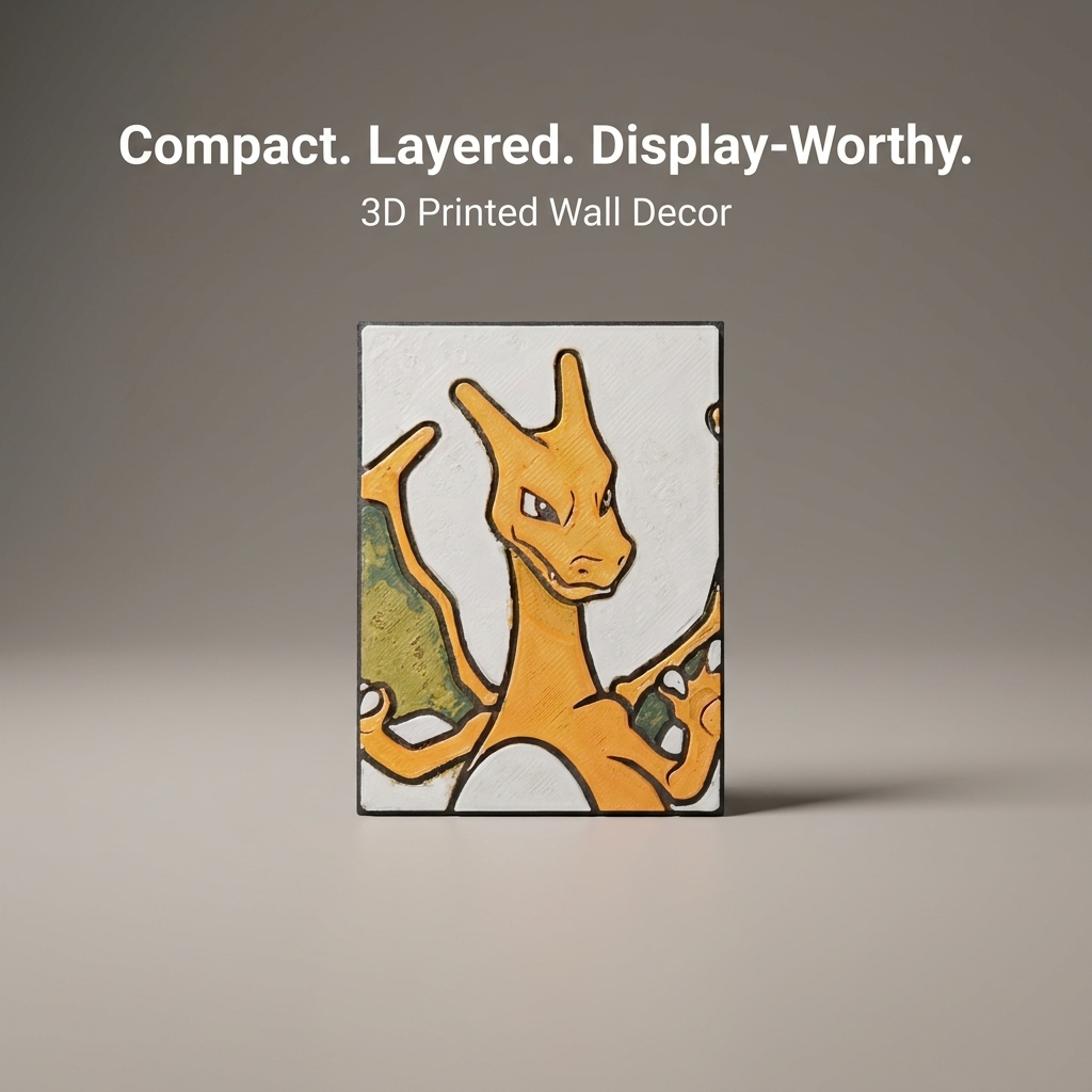 Charizard Wall Art Main image
