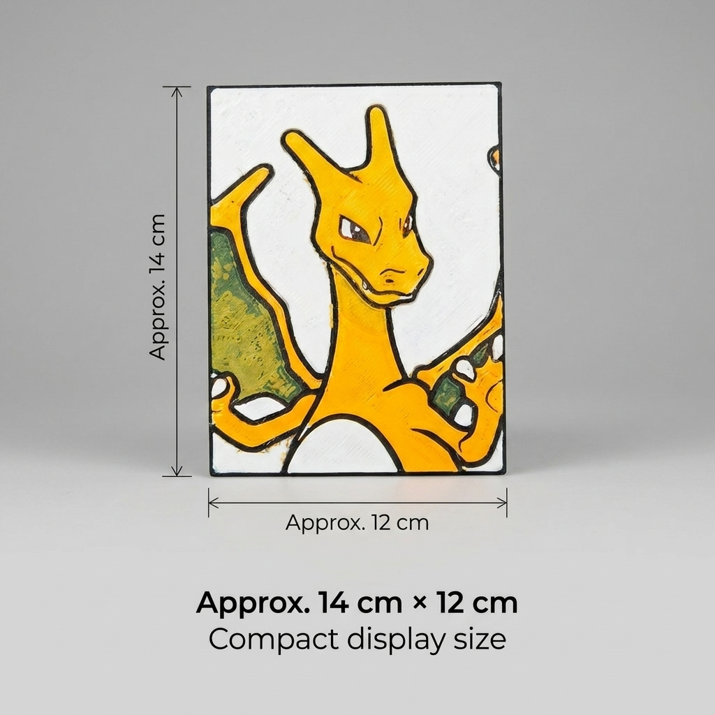 Charizard Wall Art