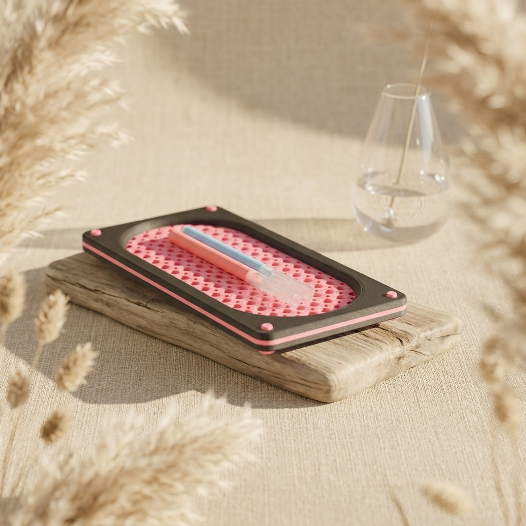 MeshDock – 3D Printed Desk Organiser Tray Secondary image