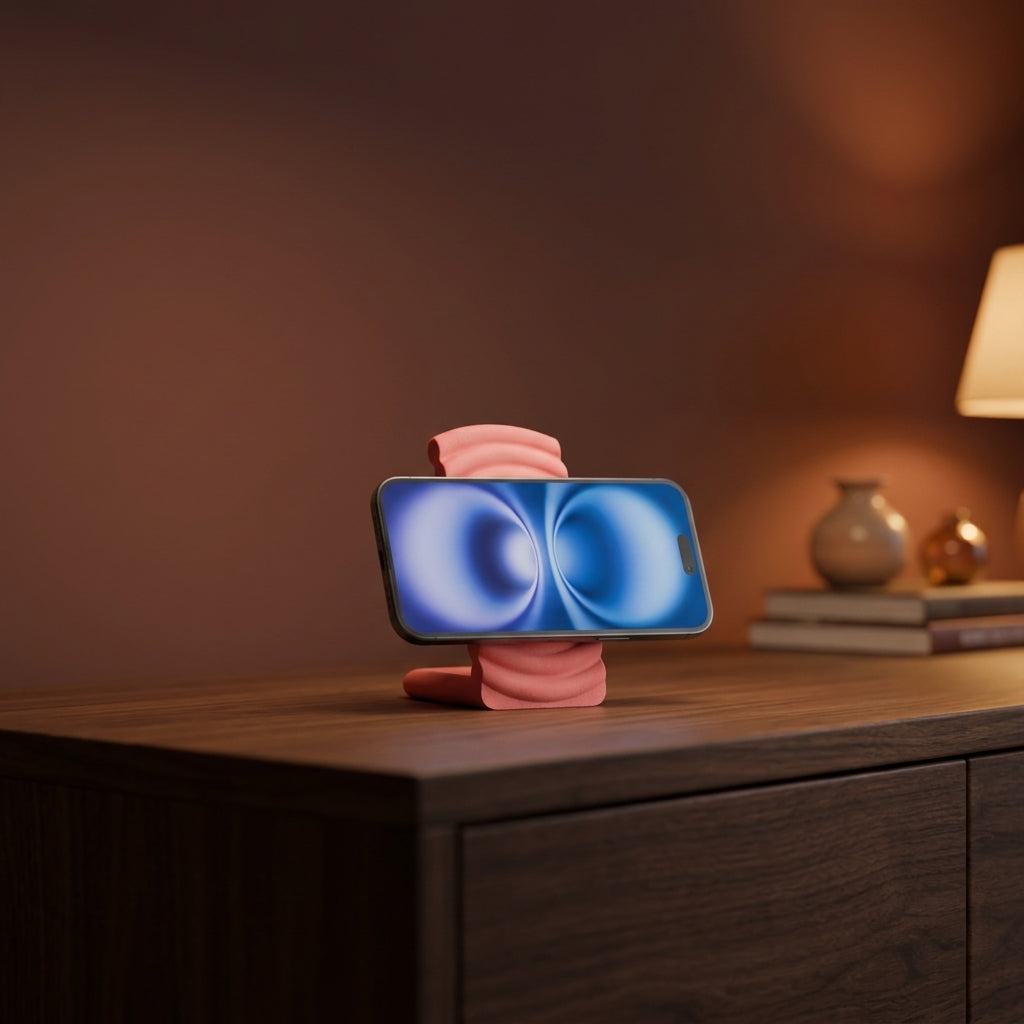 RIPPLE MagSafe Stand – iPhone Charging Dock