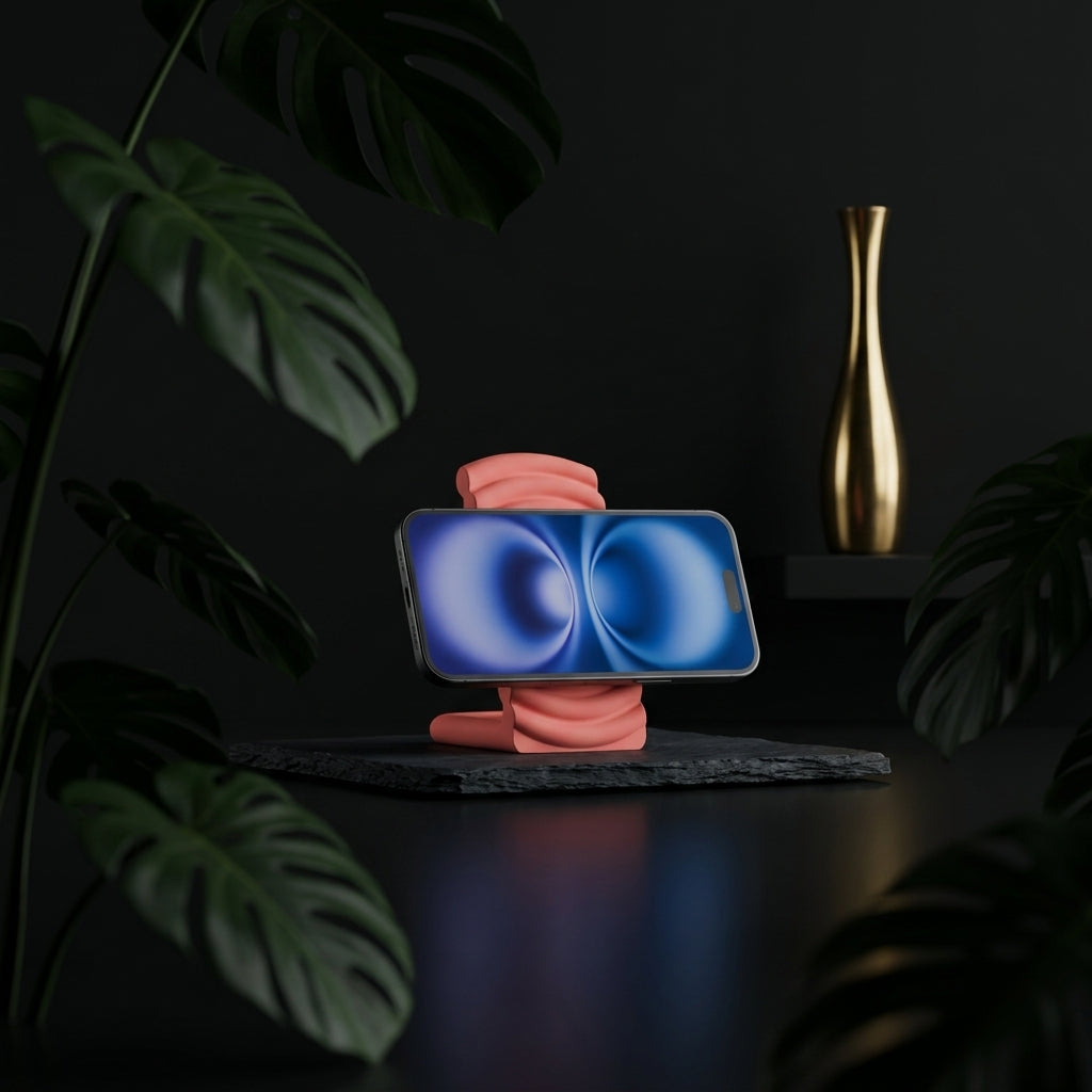 RIPPLE MagSafe Stand – iPhone Charging Dock