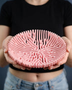 Coral Catch All Bowl