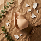 Single Flow Sculptural Vase