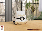 Spooky Snorlax — Snorlax | PokeFORM 3D Collectible