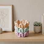 RIPPLE Nesting Bowls – Set of 3