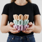 RIPPLE Nesting Bowls – Set of 3