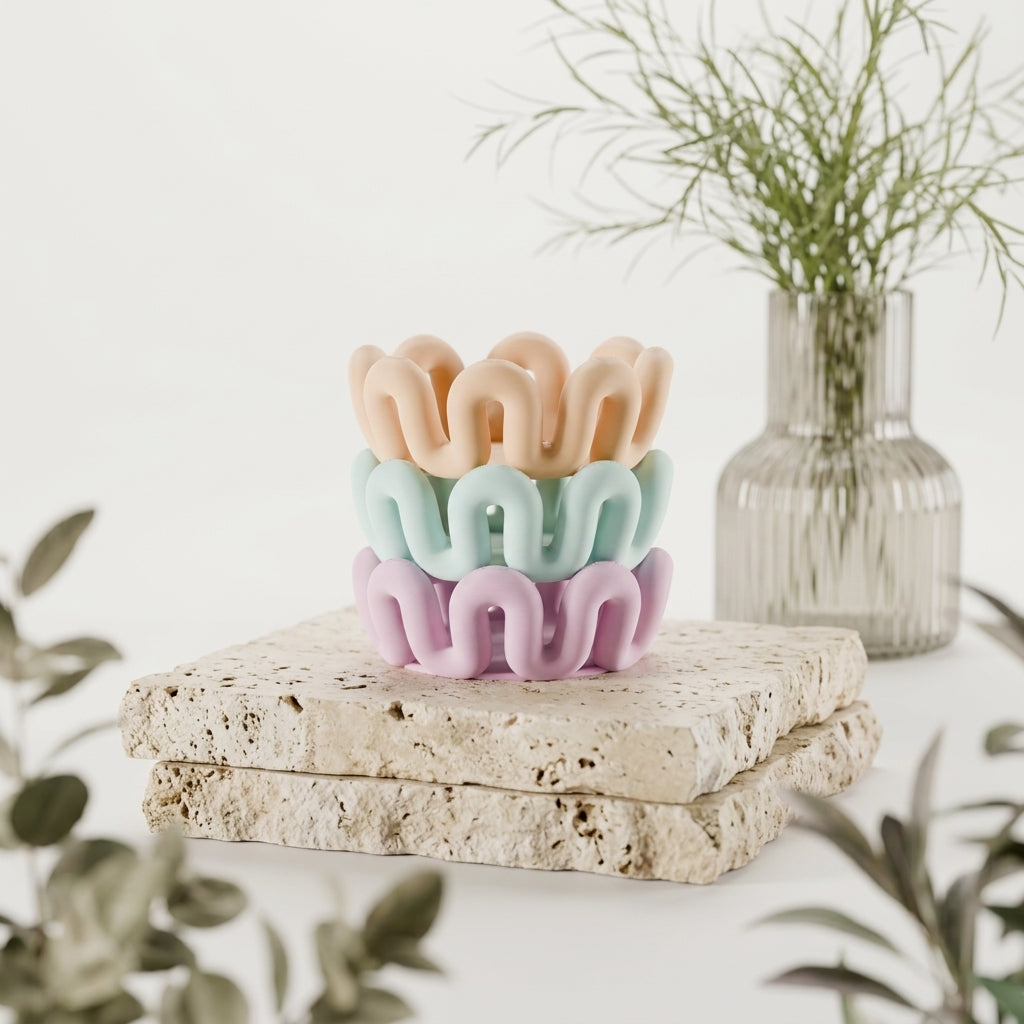 RIPPLE Nesting Bowls – Set of 3